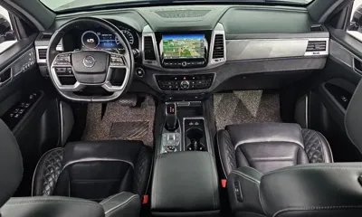 KG_Mobility_Ssangyong Rexton 2021, 97353 км, за 17178.72 USD - фото 7