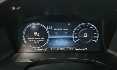 KG_Mobility_Ssangyong Rexton 2021, 97353 км, за 17178.72 USD - фото 8