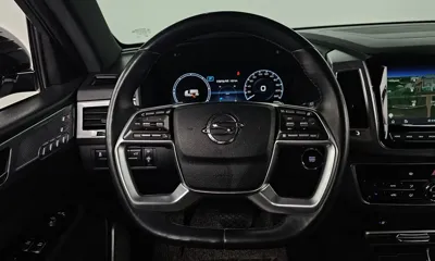 KG_Mobility_Ssangyong Rexton 2021, 97353 км, за 17178.72 USD - фото 13