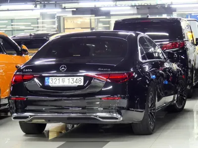 Mercedes-Benz S-Class 2022, 32000 км, за 61589.35 USD