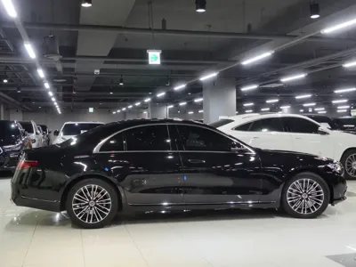 Mercedes-Benz S-Class 2022, 32000 км, за 61589.35 USD