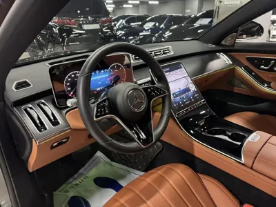 Mercedes-Benz S-Class 2022, 32000 км, за 61589.35 USD
