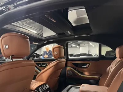 Mercedes-Benz S-Class 2022, 32000 км, за 61589.35 USD - фото 12