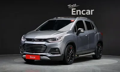 ChevroletGMDaewoo Trax · 2019 год