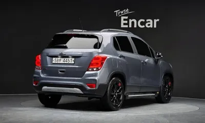 ChevroletGMDaewoo Trax 2019, 176633 км, за 3244.3 USD