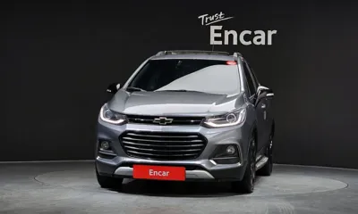 ChevroletGMDaewoo Trax 2019, 176633 км, за 3244.3 USD