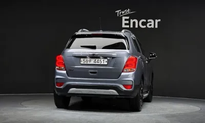 ChevroletGMDaewoo Trax 2019, 176633 км, за 3244.3 USD
