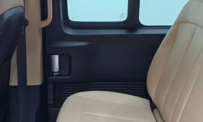 Hyundai Staria 2024, 98921 км, за 15547.76 USD - фото 25
