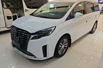 Buick GL8 · 2023 год