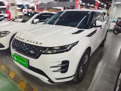Land Rover Range Rover Evoque · 2021 год