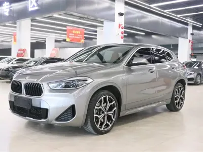BMW X2 · 2020 год