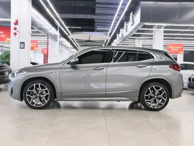 BMW X2 2020, 46300 км, за 15594.68 USD