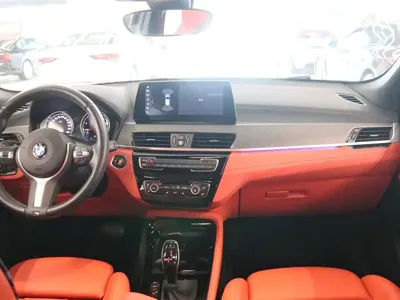 BMW X2 2020, 46300 км, за 15594.68 USD