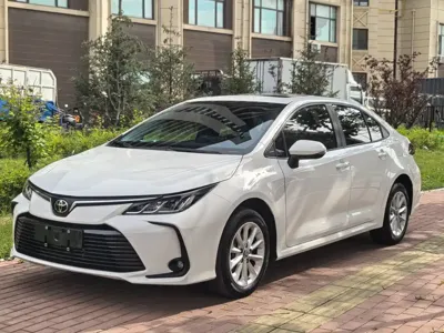 Toyota Corolla · 2022 год