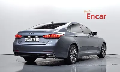 Hyundai Genesis 2015, 167257 км, за 5132.71 USD