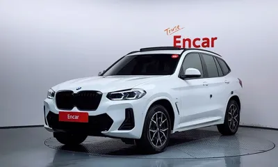 BMW X3 · 2023 год