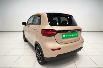 Leapmotor T03 2023, 32000 км, за 7570 USD