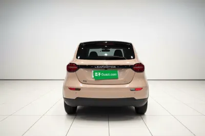 Leapmotor T03 2023, 32000 км, за 7570 USD