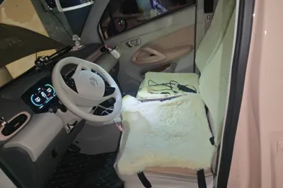 Leapmotor T03 2023, 32000 км, за 7570 USD - фото 14