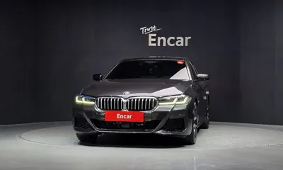BMW 5-Series 2023, 52544 км, за 30488.19 USD