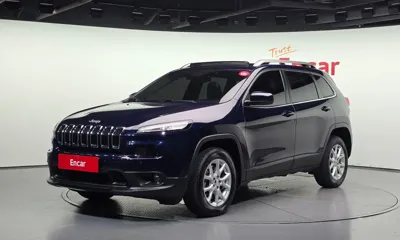 Jeep Cherokee · 2016 год