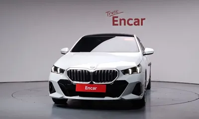 BMW i5 2025, 14816 км, за 46479.86 USD