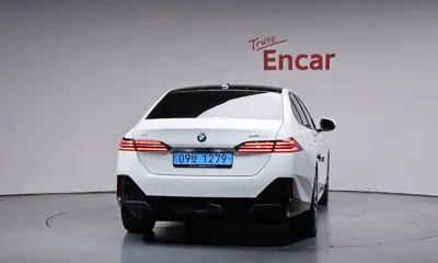 BMW i5 2025, 14816 км, за 46479.86 USD