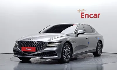 Genesis G80 · 2022 год