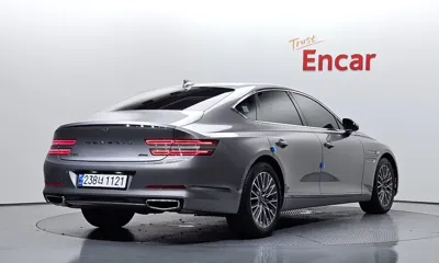 Genesis G80 2022, 52548 км, за 24451.37 USD