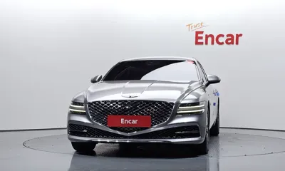 Genesis G80 2022, 52548 км, за 24451.37 USD
