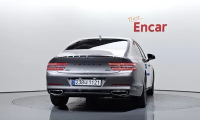 Genesis G80 2022, 52548 км, за 24451.37 USD