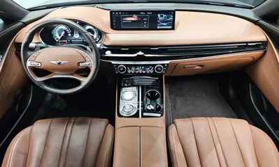 Genesis G80 2022, 52548 км, за 24451.37 USD - фото 7