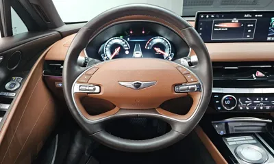 Genesis G80 2022, 52548 км, за 24451.37 USD - фото 13