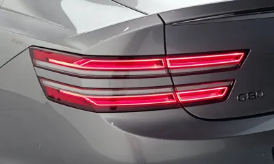Genesis G80 2022, 52548 км, за 24451.37 USD - фото 23