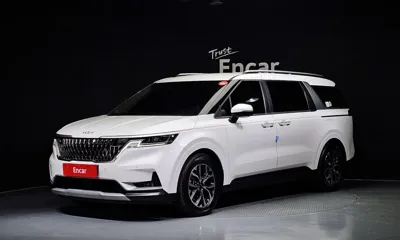 Kia Canival · 2023 год