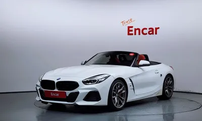 BMW Z4 · 2023 год