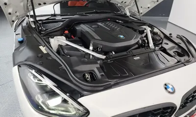 BMW Z4 2023, 74786 км, за 35163.1 USD - фото 6