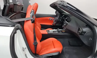 BMW Z4 2023, 74786 км, за 35163.1 USD - фото 26
