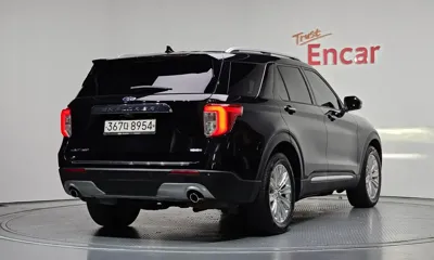 Ford Explorer 2020, 174255 км, за 12156.28 USD