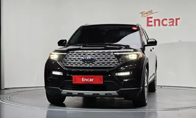 Ford Explorer 2020, 174255 км, за 12156.28 USD