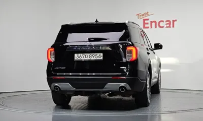 Ford Explorer 2020, 174255 км, за 12156.28 USD
