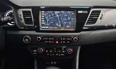 Kia Niro 2017, 93348 км, за 9189.97 USD - фото 14