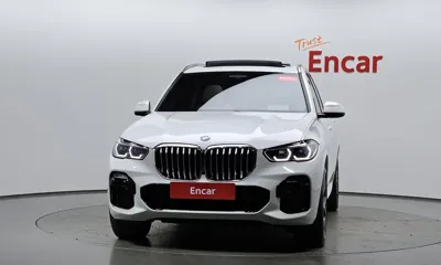BMW X5 2021, 51706 км, за 50148.66 USD