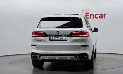 BMW X5 2021, 51706 км, за 50148.66 USD