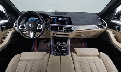 BMW X5 2021, 51706 км, за 50148.66 USD - фото 7