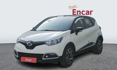 Renault-KoreaSamsung QM3 · 2015 год