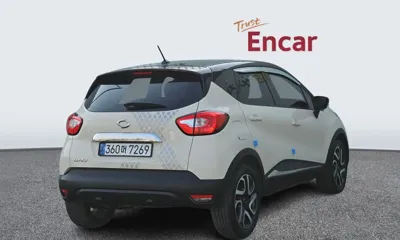 Renault-KoreaSamsung QM3 2015, 125178 км, за 3230.92 USD
