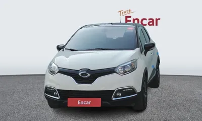 Renault-KoreaSamsung QM3 2015, 125178 км, за 3230.92 USD