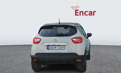 Renault-KoreaSamsung QM3 2015, 125178 км, за 3230.92 USD