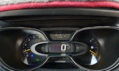 Renault-KoreaSamsung QM3 2015, 125178 км, за 3230.92 USD - фото 8